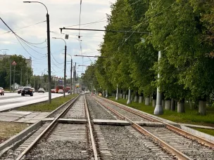 Возобновляется движение трамваев по маршруту №8